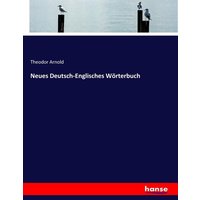 Neues Deutsch-Englisches Wörterbuch von Hansebooks