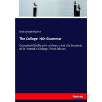 The College Irish Grammar von Hansebooks