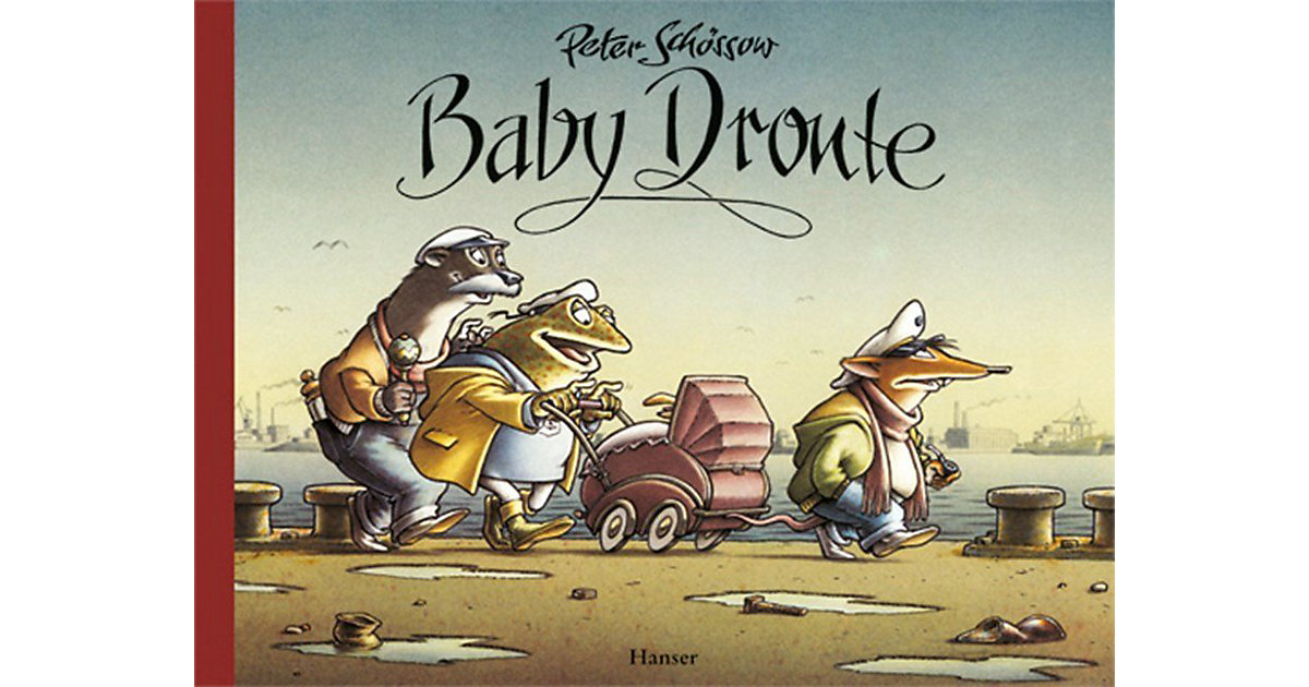 Buch - Baby Dronte Buch - Baby Dronte von Hanser Verlag