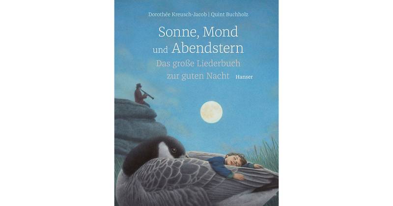 Buch - Sonne, Mond und Abendstern von Hanser Verlag