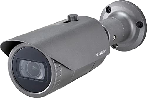 HANWHA QNO-7082R caméra de sécurité Cosse Caméra de sécurité IP Extérieure 2560 x 1440 Pixels Plafond/mur HANWHA QNO-7082R caméra de sécurité Cosse Caméra de sécurité IP Extérieure 2560 x 1440 Pixels Plafond/mur von HANWHA