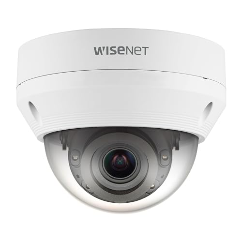 HANWHA QNV-7082R Dome-Kamera IR 4 MP von Hanwha Techwin