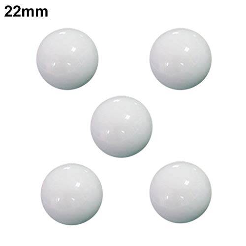 Haodream 5pcs Russischer Roulette Roulette Spielersatz Acrylball von Haodream