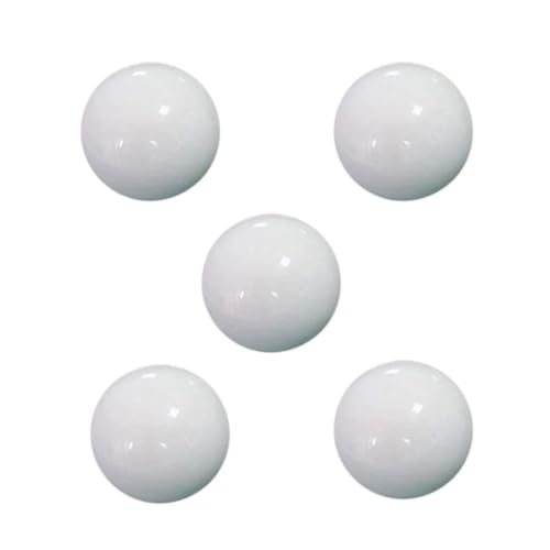 Haodream 5pcs Russischer Roulette Roulette Spielersatz Acrylball von Haodream