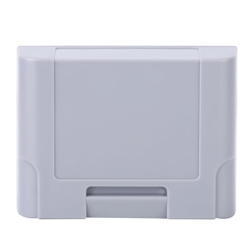 256 KB wasserdichte, Verschleißfeste Ersatz-N64-Speicherkarte, Plug-and-Play-256-KB-Speicherkarte für N64-Controller, Geeignet für Gaming-Enthusiasten, Umweltfreundliche 256 KB wasserdichte, Verschleißfeste Ersatz-N64-Speicherkarte, Plug-and-Play-256-KB-Speicherkarte für N64-Controller, Geeignet für Gaming-Enthusiasten, Umweltfreundliche von Haofy