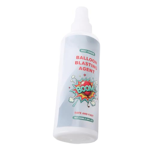 Ballon Boomndes Spray, Leicht zu Bedienendes Visuelles Spektakel, Ballon -Burstspray, Sicher für Alle Veranstaltungen, für Erwachsene Partys Drinnen Im Freien Ballon Boomndes Spray, Leicht zu Bedienendes Visuelles Spektakel, Ballon -Burstspray, Sicher für Alle Veranstaltungen, für Erwachsene Partys Drinnen Im Freien von Haofy
