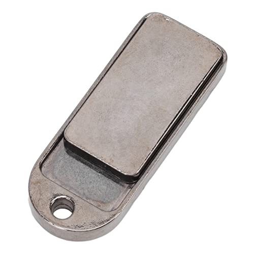 EDC Fidget Slider, Magnetic Fidget Push Slider Stressabbau Aluminiumlegierung Komfortabler Griff für Unterhaltung (#2) von Haofy