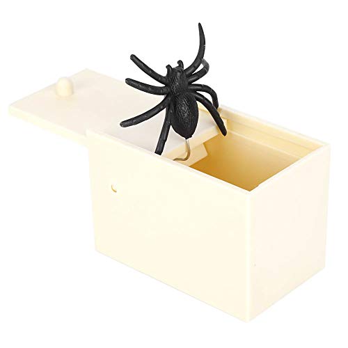 Gefälschte Spinne, Simulation, lustiges Scherz- und Trickspielzeug, Halloween, Aprilscherz, Gefälschte Spinne, Spielzeug Gefälschte Spinne, Simulation, lustiges Scherz- und Trickspielzeug, Halloween, Aprilscherz, Gefälschte Spinne, Spielzeug von Haofy