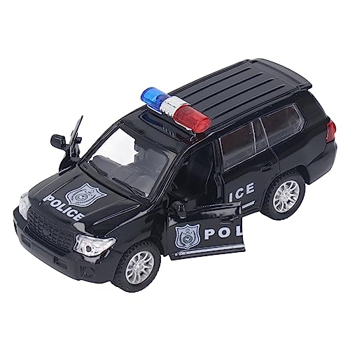 Haofy 1:32 Dascast -Fahrzeug -Spielzeugauto, Langlebige Legierungs Reibungsauto für Kleinkinder und, Realistische Feine Details mit Türen und Lichtern, die Geöffnet Werden Können, LR44 Knopfzelle Haofy 1:32 Dascast -Fahrzeug -Spielzeugauto, Langlebige Legierungs Reibungsauto für Kleinkinder und, Realistische Feine Details mit Türen und Lichtern, die Geöffnet Werden Können, LR44 Knopfzelle von Haofy
