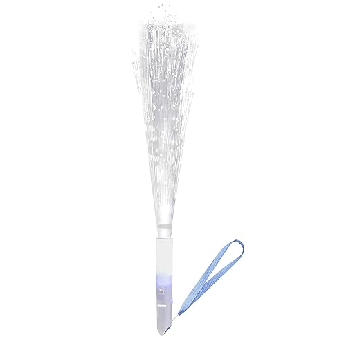 Haofy 120 Stücke Blinken Glasfaserstäbe, 3 Lichtmodi LED Glow Party Supplies für Hochzeit, Brautdusche, Geburtstagskonzerte Clubs Haofy 120 Stücke Blinken Glasfaserstäbe, 3 Lichtmodi LED Glow Party Supplies für Hochzeit, Brautdusche, Geburtstagskonzerte Clubs von Haofy