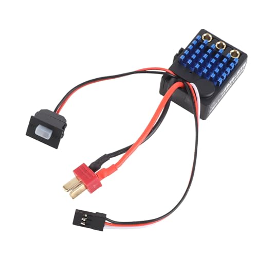 Haofy 35A Bremsung ohne Escarpination für 1:18 1:16 RC -Autos, Multifunktionale Anwendungen Haofy 35A Bremsung ohne Escarpination für 1:18 1:16 RC -Autos, Multifunktionale Anwendungen von Haofy