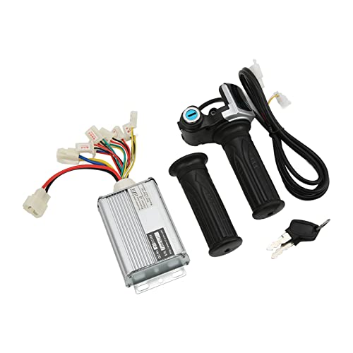 Haofy 36 V 1000W Speed Controller mit Batterieausstellung Accelerator Point für EVO Electric Dricycle, China Big Surfing Surf, Aluminiumlegierung Gehäuse Haofy 36 V 1000W Speed Controller mit Batterieausstellung Accelerator Point für EVO Electric Dricycle, China Big Surfing Surf, Aluminiumlegierung Gehäuse von Haofy