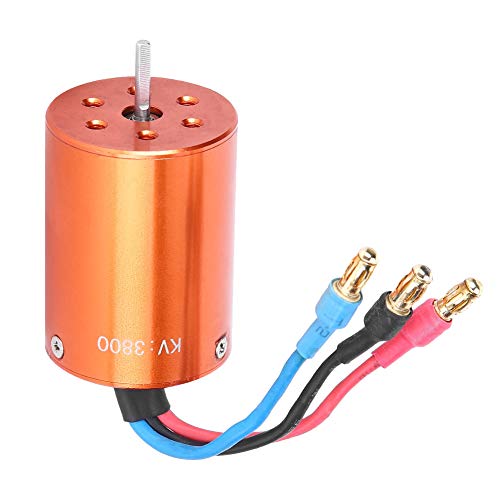 Haofy 3800KV Hochleistungsmetallmotor 2838 für RC -Autoboot für 1/12 1/14, Umweltfreundliches Material Haofy 3800KV Hochleistungsmetallmotor 2838 für RC -Autoboot für 1/12 1/14, Umweltfreundliches Material von Haofy