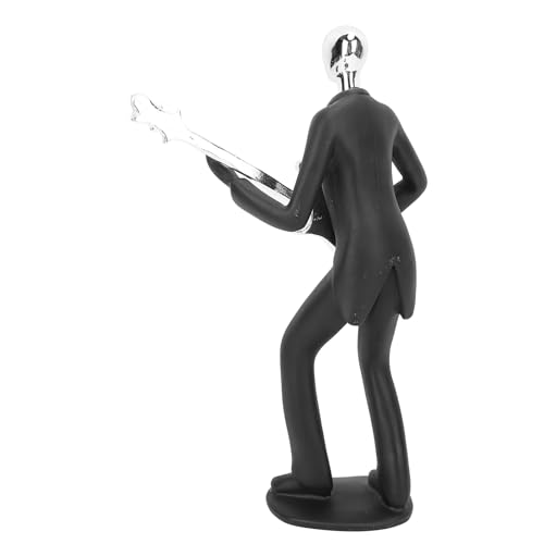 Haofy Abstrakte Sportmännerfiguren, Einzigartige Harzdekorationen für das Moderne Heimstyling, Geeignet für Verschiedene Bereiche in Ihrem Wohnraum (Typ 7) von Haofy