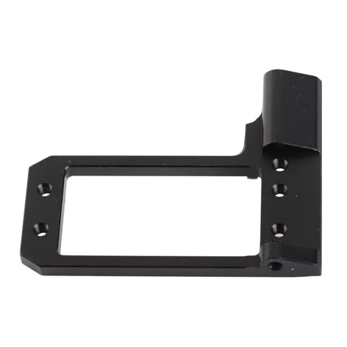 Haofy Aluminiumlegierung Servo Mount, 4 Linkadapter Low Center für Phoenix F10 VP Car Model Zubehör Upgrade -Teile, Dramatisch Verbesserte Lenkgenauigkeit und Reaktionsgeschwindigkeit Haofy Aluminiumlegierung Servo Mount, 4 Linkadapter Low Center für Phoenix F10 VP Car Model Zubehör Upgrade -Teile, Dramatisch Verbesserte Lenkgenauigkeit und Reaktionsgeschwindigkeit von Haofy