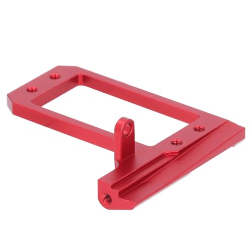 Haofy Aluminiumlegierung Servo Mount, 4 Linkadapter Low Center für Phoenix F10 VP Car Model Zubehör Upgrade -Teile, Dramatisch Verbesserte Lenkgenauigkeit und Reaktionsgeschwindigkeit Haofy Aluminiumlegierung Servo Mount, 4 Linkadapter Low Center für Phoenix F10 VP Car Model Zubehör Upgrade -Teile, Dramatisch Verbesserte Lenkgenauigkeit und Reaktionsgeschwindigkeit von Haofy