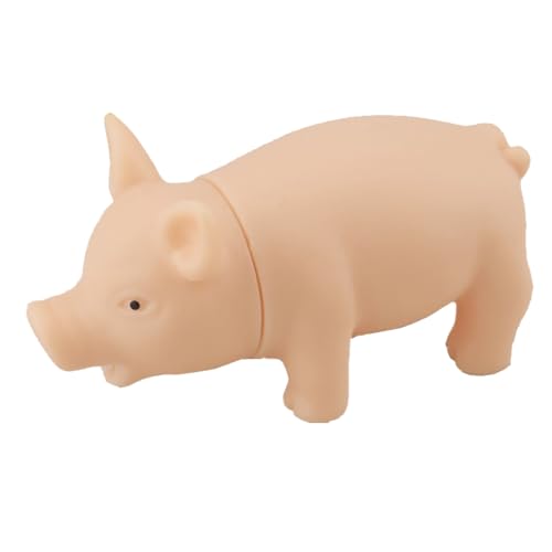 Haofy Cartoon Schreien Schwein Lustiger Klang Quietschein von Haofy