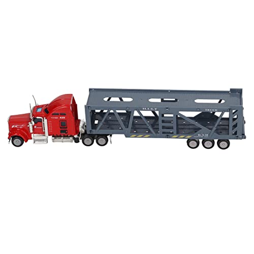 Haofy Container Truck Model Spielzeug Realistisches Körperdesign für für Praktische Fähigkeitenentwicklungsmaterial: Legierung Haofy Container Truck Model Spielzeug Realistisches Körperdesign für für Praktische Fähigkeitenentwicklungsmaterial: Legierung von Haofy