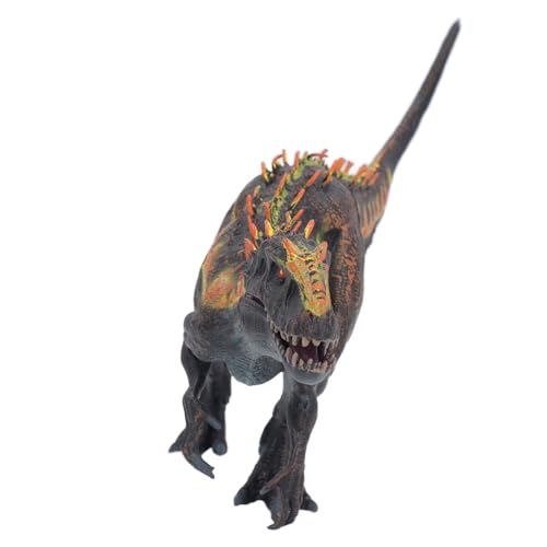 Haofy Dinosauriermodell Spielzeug Lebensechter Bildungsvergleich Tragbarer Premium -Material Sicher für Kindersammlungen Ausstellung (Typ 1) von Haofy