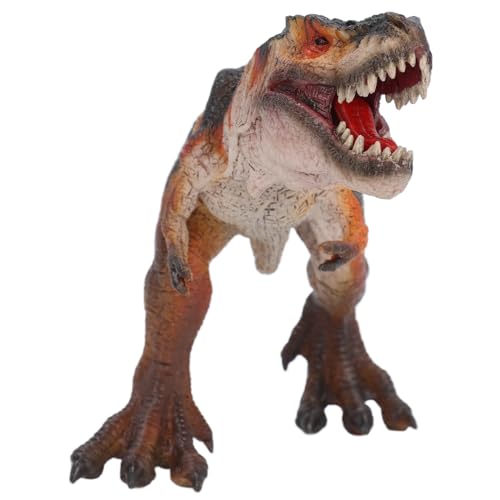 Haofy Dinosauriermodell Spielzeug Lebensechter Bildungsvergleich Tragbarer Premium -Material Sicher für Kindersammlungen Ausstellung (Typ 2) von Haofy
