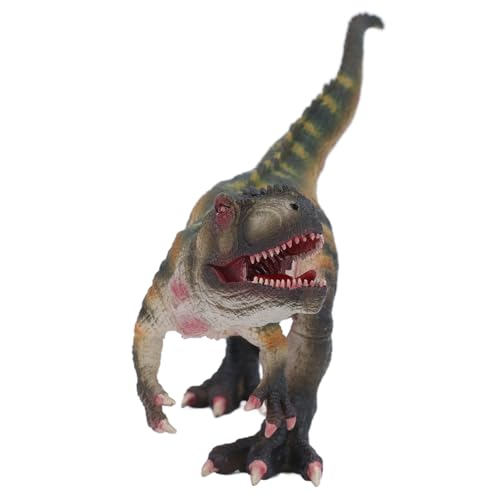 Haofy Dinosauriermodell Spielzeug Lebensechter Bildungsvergleich Tragbarer Premium -Material Sicher für Kindersammlungen Ausstellung (Typ 4) von Haofy