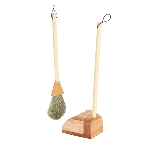 Haofy Dollhouse Broom Staubpfanne Set Lifelike Mini Housework Reinigungsmittel für Dollhouse Dekoration und Fotografie Multifunktionaler Gebrauch Ideal für Sammler Haofy Dollhouse Broom Staubpfanne Set Lifelike Mini Housework Reinigungsmittel für Dollhouse Dekoration und Fotografie Multifunktionaler Gebrauch Ideal für Sammler von Haofy