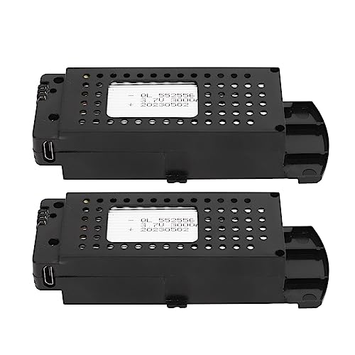 Haofy Drohnenbatterie 3000 -mAh Lithium Tragbarer Ersatz für S6 G6 Drohnen -RC Flugzeuge, die für Enthusiasten Geladen Werden Haofy Drohnenbatterie 3000 -mAh Lithium Tragbarer Ersatz für S6 G6 Drohnen -RC Flugzeuge, die für Enthusiasten Geladen Werden von Haofy