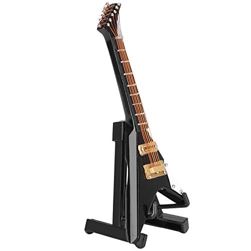 Haofy Gitarrendekoration Miniatur -Ornamente von Haofy