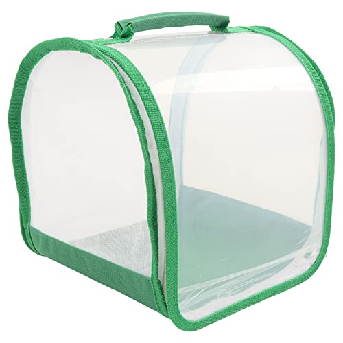 Haofy Haltbarer Insektennetzkäfig 360 Grad Transparenter Tragbarer Faltungskäfig für Kleine Insekten PVC, Polyester Haofy Haltbarer Insektennetzkäfig 360 Grad Transparenter Tragbarer Faltungskäfig für Kleine Insekten PVC, Polyester von Haofy
