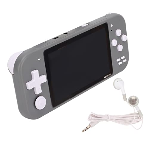 Haofy Handheld -Spielekonsole Tragbare Erfreuliche 4,3 -Zoll Videospielspieler für und Erwachsene, Plastik Retro Handheld Konsole für von Haofy