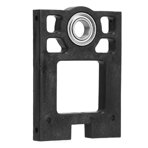 Haofy Hauptwellenlager -Blockersatz Teil Flywing Bell206 UH1 Remote Hubschrauber Kunststoff -Edelstahlmaterial von Haofy