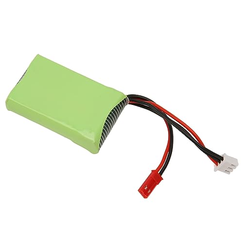 Haofy Hohe Kapazität 7,4 V 1500 MAh Lipo -Batterieersatz für FS GT5 Fernbedienung, Safe RC -Empfänger Lithiumbatterie Haofy Hohe Kapazität 7,4 V 1500 MAh Lipo -Batterieersatz für FS GT5 Fernbedienung, Safe RC -Empfänger Lithiumbatterie von Haofy