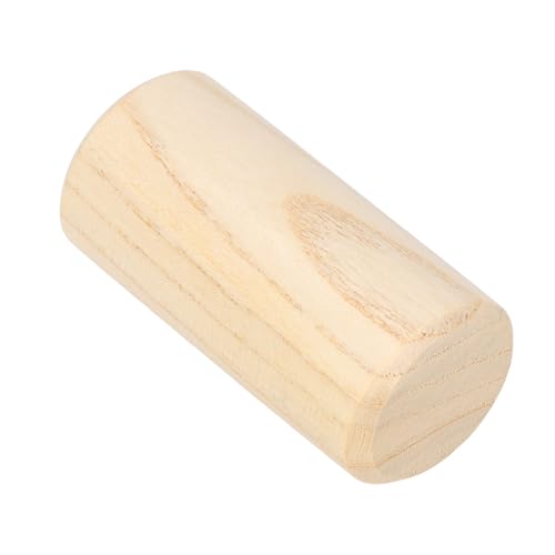 Haofy Holzhand für Kinder Maracas Pulido Musical Percussion Rajas für die Frühe Bildung, 5 Stück Musikalischer Hand Maracas Percussion Instrumente für Kinder von Haofy