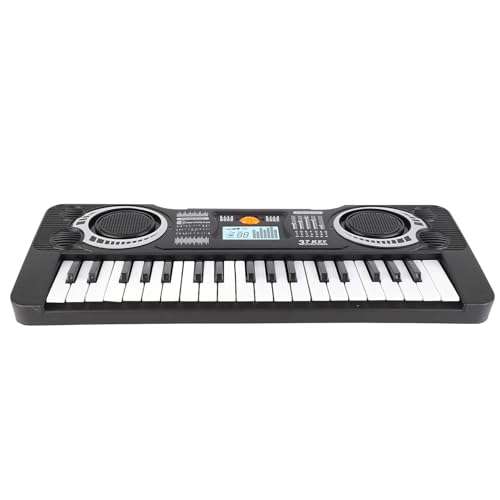 Haofy Kids 37 Tasten Klavier Elektronische Musik Aufklärung Keyboard Toy Premium Sound für Musikinstrument Haofy Kids 37 Tasten Klavier Elektronische Musik Aufklärung Keyboard Toy Premium Sound für Musikinstrument von Haofy