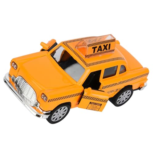 Haofy Legierungs-Taxi-Simulationsfahrzeug-Modellspielzeug mit Feinen Details, Hergestellt nach Dem Originalauto, Verhältnis 1:32, Hochwertiges Kunststoff- und Legierungsmaterial für Haofy Legierungs-Taxi-Simulationsfahrzeug-Modellspielzeug mit Feinen Details, Hergestellt nach Dem Originalauto, Verhältnis 1:32, Hochwertiges Kunststoff- und Legierungsmaterial für von Haofy