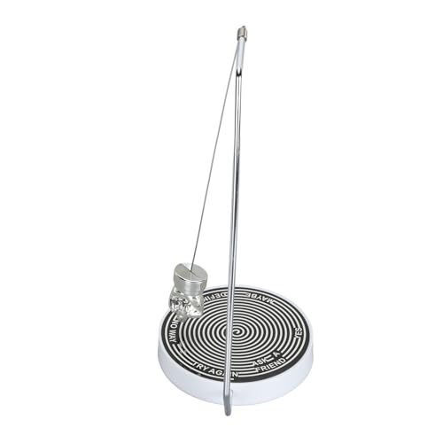 Haofy Magnetischer Entscheidungsträger, Schwingender Fingerentscheidungsmacher, Magnetpendelspielzeug für Stressabbau, Lustiges Schreibtisch -Gadget für das Heimstudium, Büro Haofy Magnetischer Entscheidungsträger, Schwingender Fingerentscheidungsmacher, Magnetpendelspielzeug für Stressabbau, Lustiges Schreibtisch -Gadget für das Heimstudium, Büro von Haofy