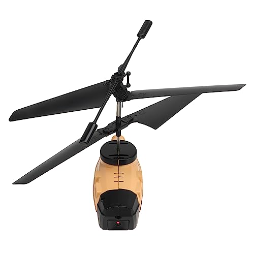 Haofy Mini-RC-Hubschrauber, Hindernisvermeidung, 15 Minuten Ausdauer-RC-Hubschrauber, Verhindert Seitenflug für den Außenbereich (2 Batterie) von Haofy
