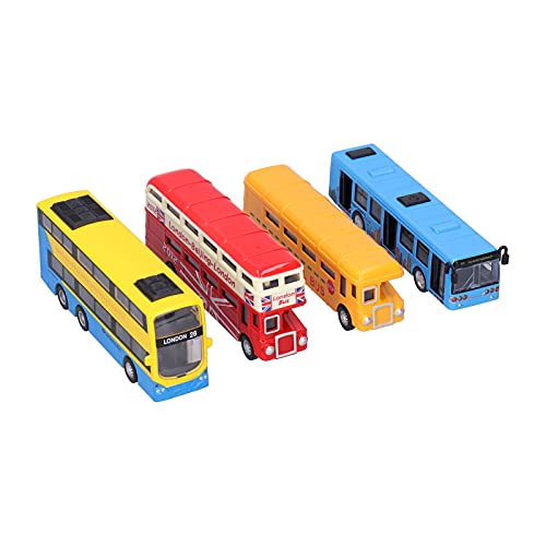 Haofy Pädagogische Kinderspielzeugbus, Bastelkits Malereifahrzeug mit Legierungsmaterial, Exquisite Farbboxverpackung Zum Sammeln, Dekorationen, Ungewöhnliche, Personalisiert Haofy Pädagogische Kinderspielzeugbus, Bastelkits Malereifahrzeug mit Legierungsmaterial, Exquisite Farbboxverpackung Zum Sammeln, Dekorationen, Ungewöhnliche, Personalisiert von Haofy