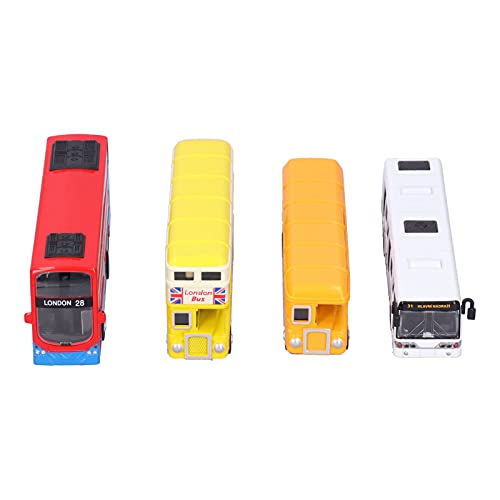 Haofy Pädagogische Kinderspielzeugbus, Bastelkits Malereifahrzeug mit Legierungsmaterial, Exquisite Farbboxverpackung Zum Sammeln, Dekorationen, Ungewöhnliche, Personalisiert Haofy Pädagogische Kinderspielzeugbus, Bastelkits Malereifahrzeug mit Legierungsmaterial, Exquisite Farbboxverpackung Zum Sammeln, Dekorationen, Ungewöhnliche, Personalisiert von Haofy
