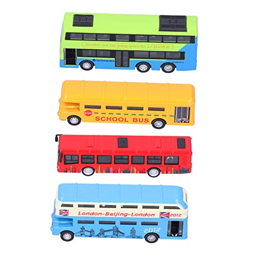 Haofy Pädagogische Kinderspielzeugbus, Bastelkits Malereifahrzeug mit Legierungsmaterial, Exquisite Farbboxverpackung Zum Sammeln, Dekorationen, Ungewöhnliche, Personalisiert Haofy Pädagogische Kinderspielzeugbus, Bastelkits Malereifahrzeug mit Legierungsmaterial, Exquisite Farbboxverpackung Zum Sammeln, Dekorationen, Ungewöhnliche, Personalisiert von Haofy