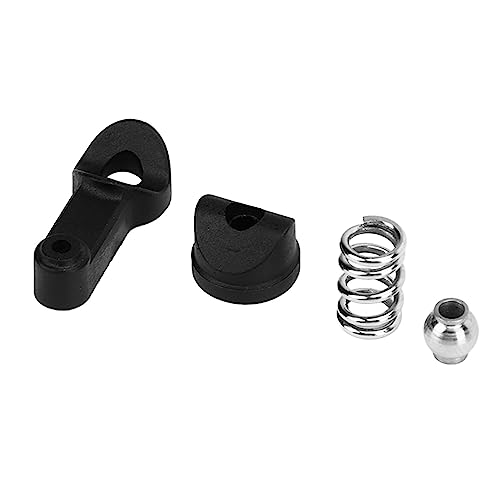 Haofy RC -Pufferlenker Lenkarm Haltbarer Schutz für SCY 1/16 RC -Auto, PA Iron Black Lenkkomponenten Ersatzzubehör Haofy RC -Pufferlenker Lenkarm Haltbarer Schutz für SCY 1/16 RC -Auto, PA Iron Black Lenkkomponenten Ersatzzubehör von Haofy