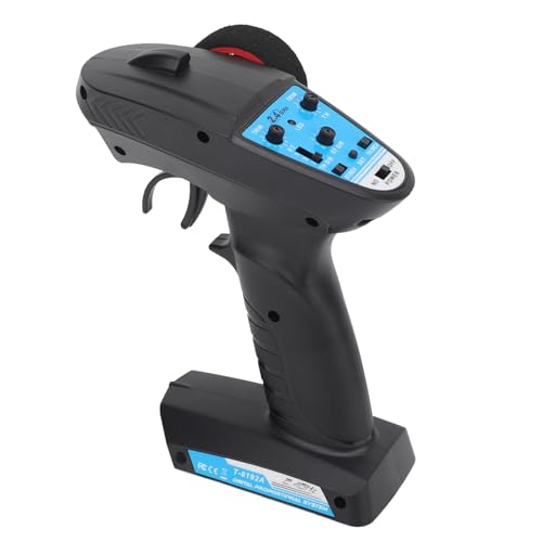 Haofy RC Remote Remote Recett Schnelle Antwort für SCX24 1/24 Automobilraum Einsparungen Kunststoffmaterial von Haofy