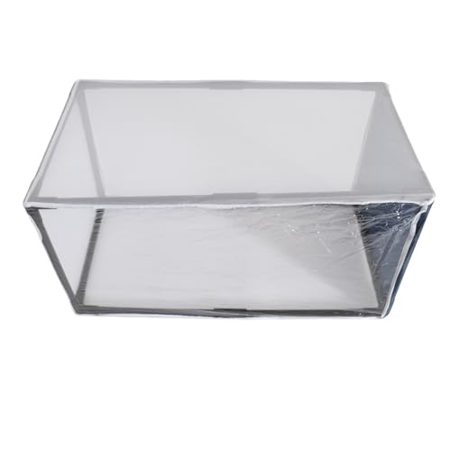 Haofy Schmetterlinge Käfig Praktische Insektenzuchtlebensraum für Beobachtung, PVC -Rohrmaterial, 42x42x77cm Haofy Schmetterlinge Käfig Praktische Insektenzuchtlebensraum für Beobachtung, PVC -Rohrmaterial, 42x42x77cm von Haofy