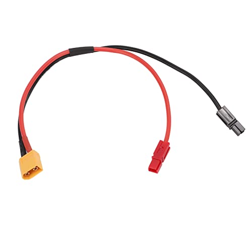 Haofy Stecker Temperaturbeständiger Kupferleiter Einfacher Stabiler Strom für BBSHD mit Mittelantriebsmotor von Haofy