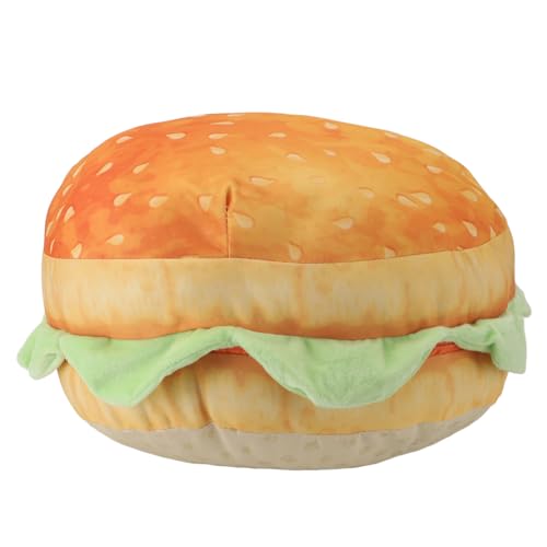 Haofy Stuhlkissen Multi -Purpor -lebendiger Ästhetik Weiche Plüsch Funned Food Stofftier, 40 cm Durchmesser, Geeignet für Alle Altersgruppen Haofy Stuhlkissen Multi -Purpor -lebendiger Ästhetik Weiche Plüsch Funned Food Stofftier, 40 cm Durchmesser, Geeignet für Alle Altersgruppen von Haofy