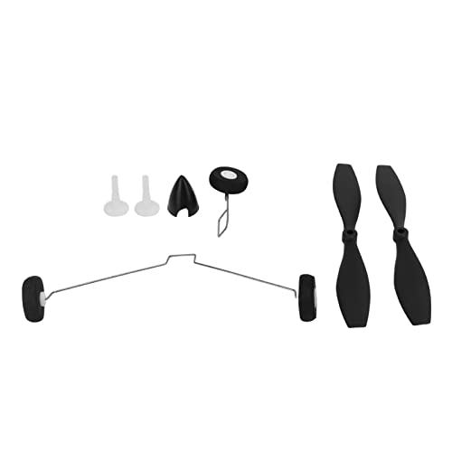 Haofy WLTOYS XK F949S Fernbedienung Festflügelflugzeug RC Accessoire Kit aus Abriebfestem Kunststoff, Einschließlich Reichhaltiger Paket Haofy WLTOYS XK F949S Fernbedienung Festflügelflugzeug RC Accessoire Kit aus Abriebfestem Kunststoff, Einschließlich Reichhaltiger Paket von Haofy