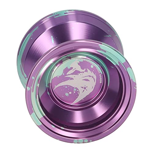 Haofy Yoyo Ball Reagieren Nicht Mehr mit Kühlem Erscheinungsbild, Verbesserter Stabilität und Hochgeschwindigkeitsrotation Yoyo -Spielzeug für Tägliches Spielen, Schockbeständiges Haofy Yoyo Ball Reagieren Nicht Mehr mit Kühlem Erscheinungsbild, Verbesserter Stabilität und Hochgeschwindigkeitsrotation Yoyo -Spielzeug für Tägliches Spielen, Schockbeständiges von Haofy