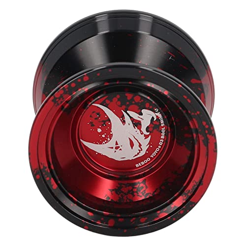 Haofy Yoyo Ball Reagieren Nicht Mehr mit Kühlem Erscheinungsbild, Verbesserter Stabilität und Hochgeschwindigkeitsrotation Yoyo -Spielzeug für Tägliches Spielen, Schockbeständiges Haofy Yoyo Ball Reagieren Nicht Mehr mit Kühlem Erscheinungsbild, Verbesserter Stabilität und Hochgeschwindigkeitsrotation Yoyo -Spielzeug für Tägliches Spielen, Schockbeständiges von Haofy