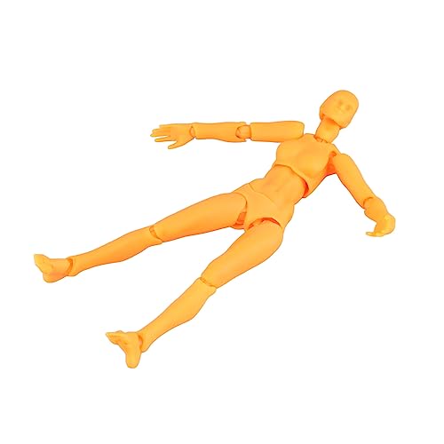 Haofy Zeichnungsaktion Figure Model Movable PVC Weit Verbreitete Mannequin für Malereifotografie -Requisiten (Frau) von Haofy