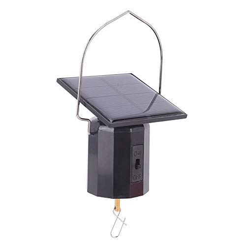 Motor, Solarbetrieb, Ornament für Windspiele, drehbarer Motor, Solarmotor, Windspiel Motor, Solarbetrieb, Ornament für Windspiele, drehbarer Motor, Solarmotor, Windspiel von Haofy